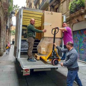 transporte y mudanzas