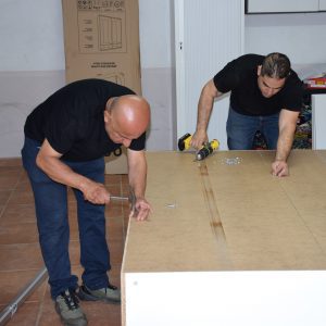 Transporte de mudanzas Barcelona