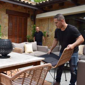 empresa de mudanzas en Barcelona