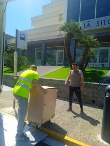 servicios auxiliares