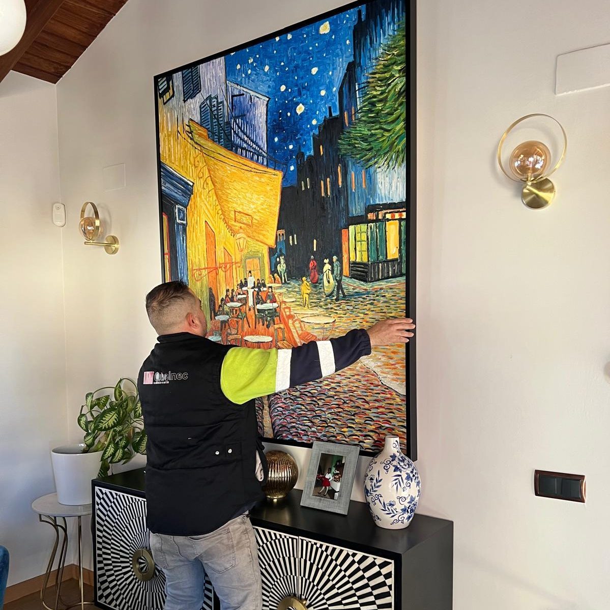 Empresa de mudanzas en Barcelona