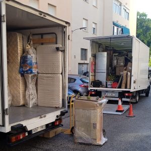 mudanzas integrales barcelona