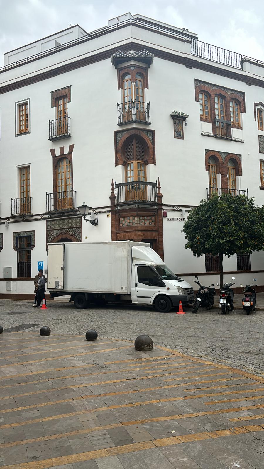 servicio de mudanza nacional