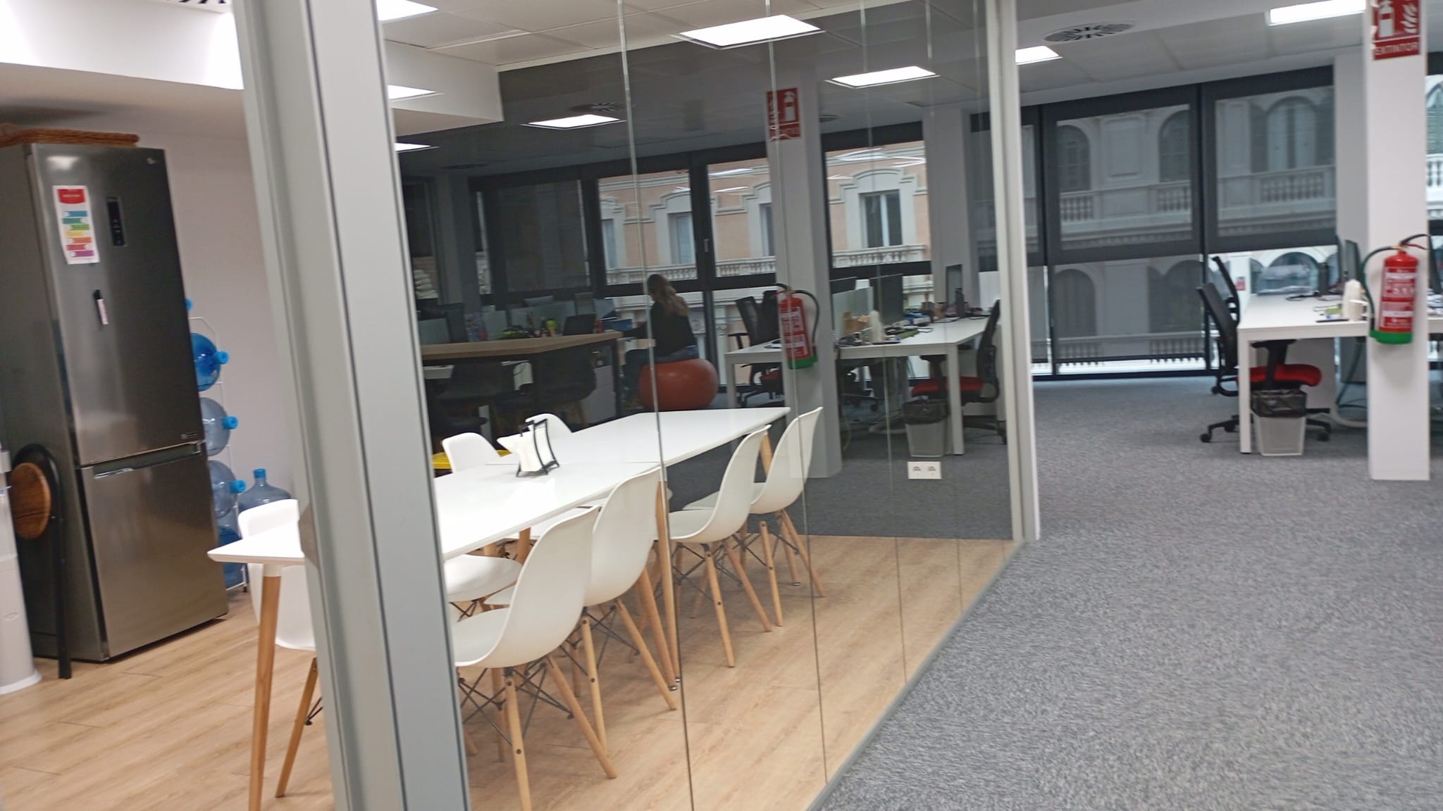 vaciado de oficinas Barcelona