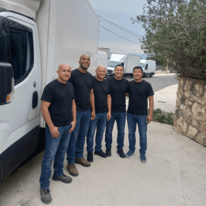 Transporte de mudanzas barcelona